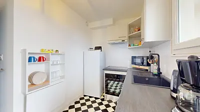 Photo du 12 Rue Joachim Du Bellay, 31100 Toulouse, France Toulouse