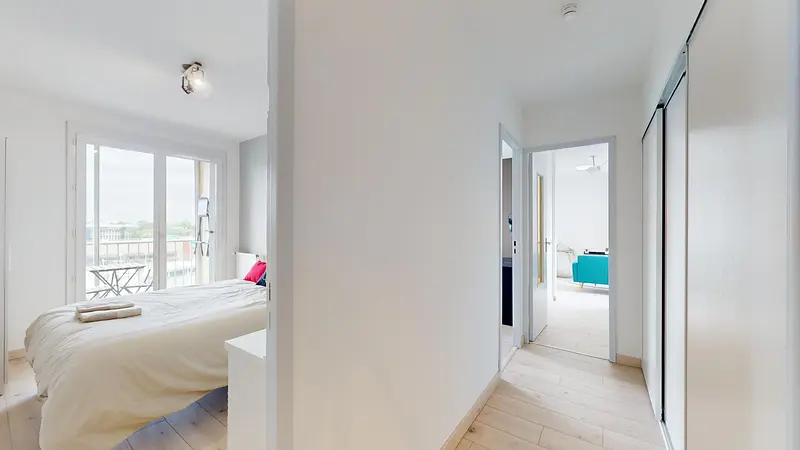 Photo du 12 Rue Joachim Du Bellay, 31100 Toulouse, France Toulouse