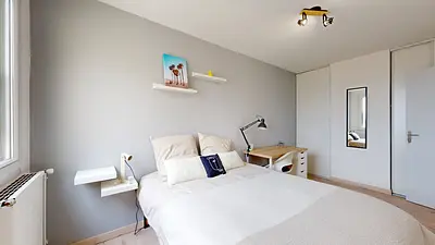 Photo du 12 Rue Joachim Du Bellay, 31100 Toulouse, France Toulouse