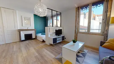 Photo du 20 Rue Pasteur, 69007 Lyon, France Lyon