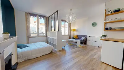 Photo du 20 Rue Pasteur, 69007 Lyon, France Lyon