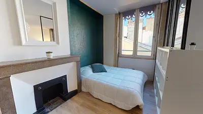 Photo du 20 Rue Pasteur, 69007 Lyon, France Lyon