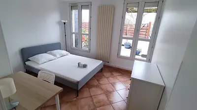Photo du 26 Rue Des Noyers, 93300 Aubervilliers, France Aubervilliers