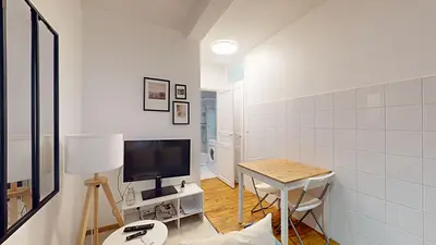 Photo du 11 Rue Rouvet, 75019 Paris, France Paris