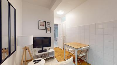 Photo du 11 Rue Rouvet, 75019 Paris, France Paris