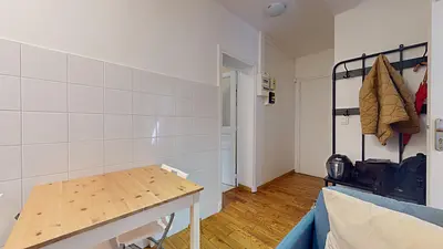 Photo du 11 Rue Rouvet, 75019 Paris, France Paris