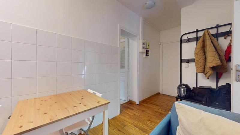 Photo du 11 Rue Rouvet, 75019 Paris, France Paris