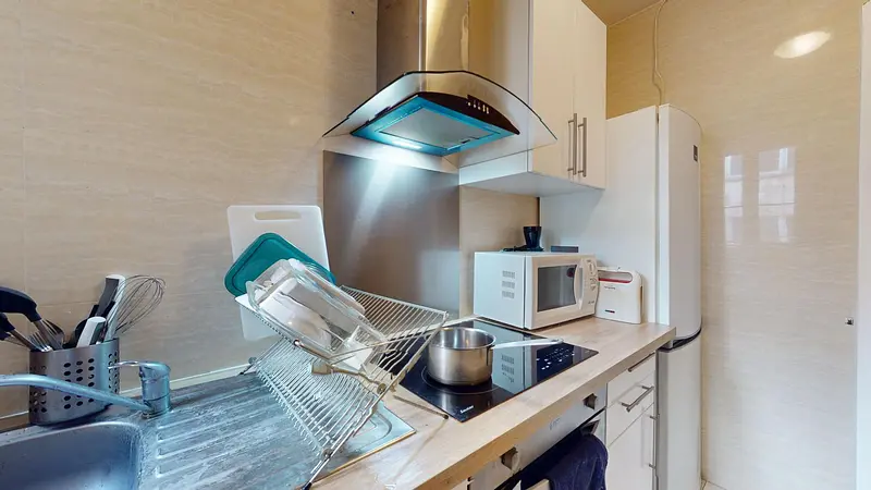 Photo du 11 Rue Rouvet, 75019 Paris, France Paris