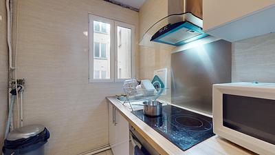 Photo du 11 Rue Rouvet, 75019 Paris, France Paris