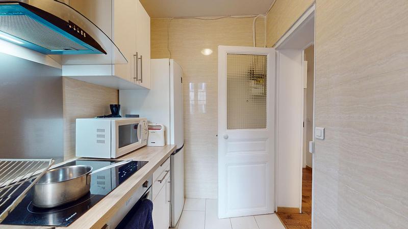 Photo du 11 Rue Rouvet, 75019 Paris, France Paris