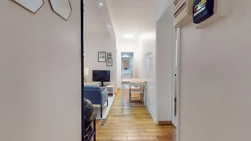 Photo du 11 Rue Rouvet, 75019 Paris, France Paris