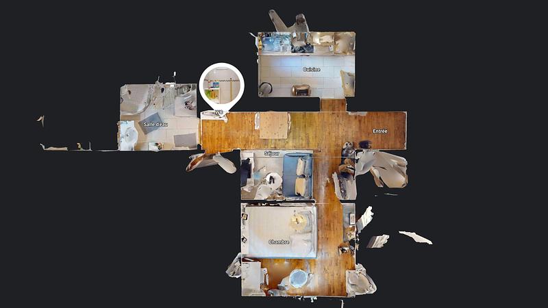 Photo du 11 Rue Rouvet, 75019 Paris, France Paris