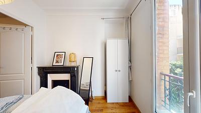 Photo du 11 Rue Rouvet, 75019 Paris, France Paris