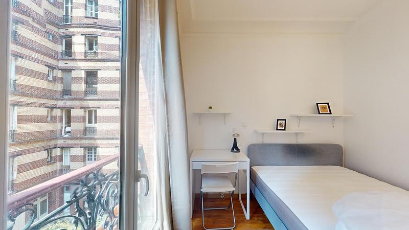 Photo du 11 Rue Rouvet, 75019 Paris, France Paris