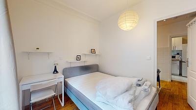 Photo du 11 Rue Rouvet, 75019 Paris, France Paris