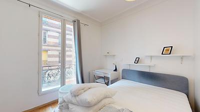 Photo du 11 Rue Rouvet, 75019 Paris, France Paris