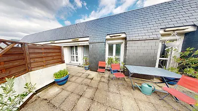 Photo du 26 Rue Des Noyers, 93300 Aubervilliers, France Aubervilliers