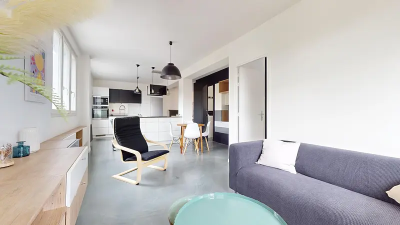 Photo du 63 Rue Gaston Landry, 93700 Drancy, France Drancy