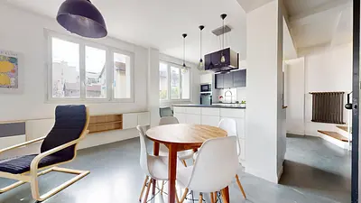 Photo du 63 Rue Gaston Landry, 93700 Drancy, France Drancy