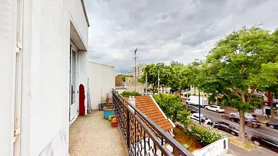 Photo du 63 Rue Gaston Landry, 93700 Drancy, France Drancy