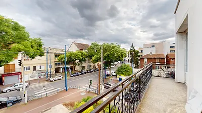 Photo du 63 Rue Gaston Landry, 93700 Drancy, France Drancy