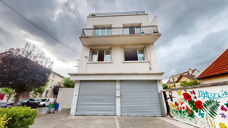 Photo du 63 Rue Gaston Landry, 93700 Drancy, France Drancy