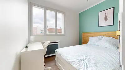 Photo du 63 Rue Gaston Landry, 93700 Drancy, France Drancy