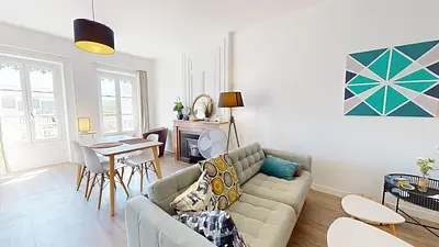 Photo du 9 avenue Jean Jaurès, 69007 Lyon, France Lyon