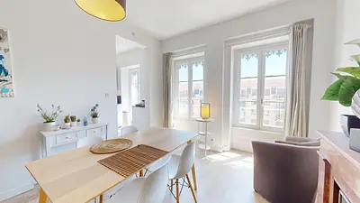 Photo du 9 avenue Jean Jaurès, 69007 Lyon, France Lyon