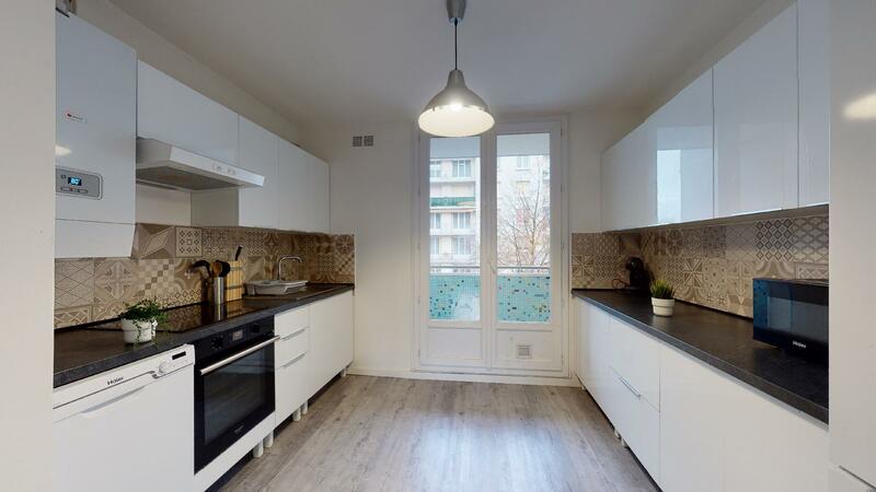 Photo du 4 rue Honoré Daumier, 38400 Saint-Martin-d'Hères, France Saint-Martin-d'Hères