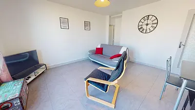 Photo du 96 Cours Fauriel, 42100 Saint-Étienne, France Saint-Étienne