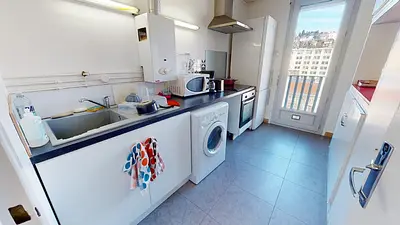 Photo du 96 Cours Fauriel, 42100 Saint-Étienne, France Saint-Étienne