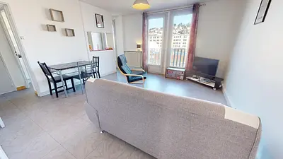 Photo du 96 Cours Fauriel, 42100 Saint-Étienne, France Saint-Étienne