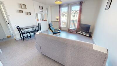 Photo du 96 Cours Fauriel, 42100 Saint-Étienne, France Saint-Étienne