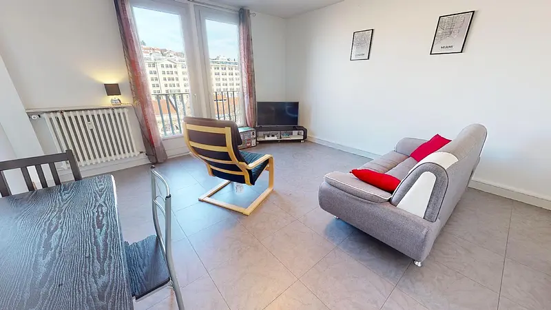 Photo du 96 Cours Fauriel, 42100 Saint-Étienne, France Saint-Étienne