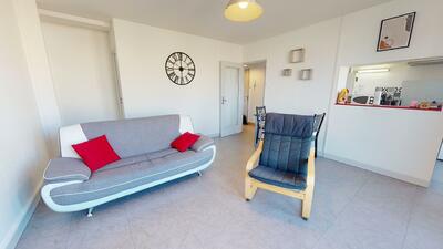 Photo du 96 Cours Fauriel, 42100 Saint-Étienne, France Saint-Étienne