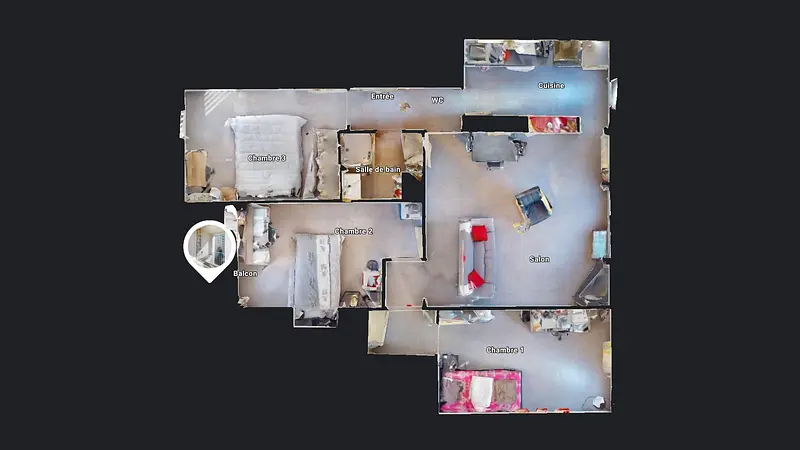 Photo du 96 Cours Fauriel, 42100 Saint-Étienne, France Saint-Étienne