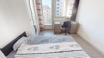 Photo du 96 Cours Fauriel, 42100 Saint-Étienne, France Saint-Étienne