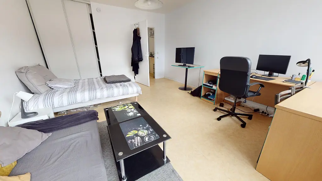 Photo du 145 Avenue Willy Brandt, 59000 Lille, France Lille