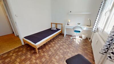 Photo du 323B cours Emile Zola, 69100 Villeurbanne, France Villeurbanne