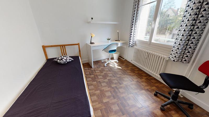 Photo du 323B cours Emile Zola, 69100 Villeurbanne, France Villeurbanne