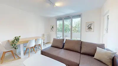 Photo du 100 Avenue Debourg, 69007 Lyon, France Lyon