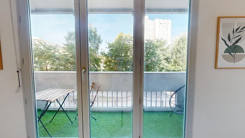 Photo du 100 Avenue Debourg, 69007 Lyon, France Lyon