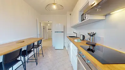 Photo du 100 Avenue Debourg, 69007 Lyon, France Lyon