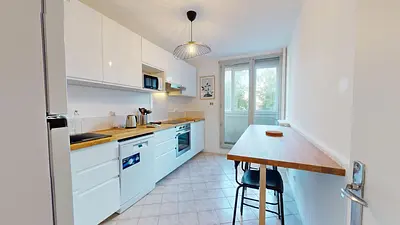 Photo du 100 Avenue Debourg, 69007 Lyon, France Lyon