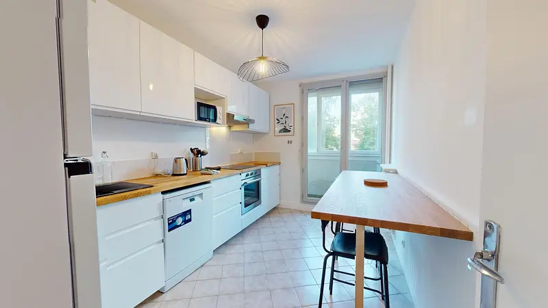 Photo du 100 Avenue Debourg, 69007 Lyon, France Lyon