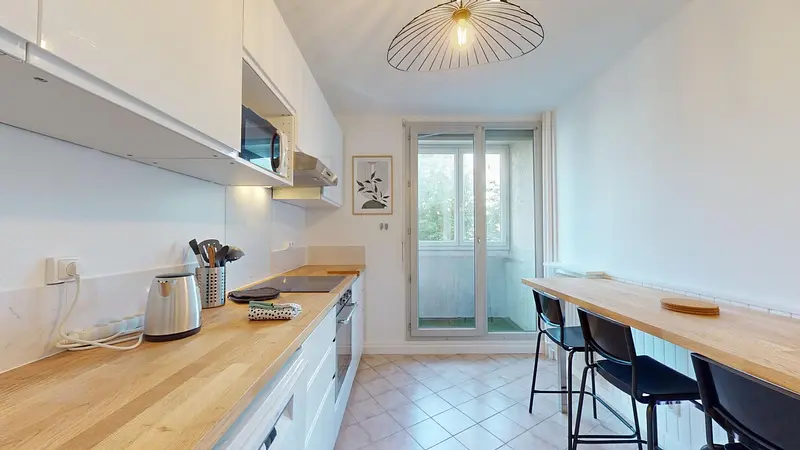 Photo du 100 Avenue Debourg, 69007 Lyon, France Lyon