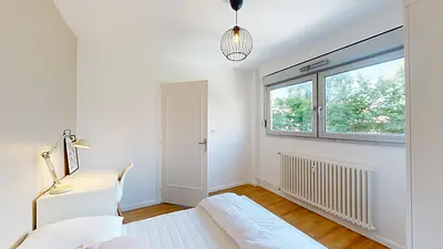 Photo du 100 Avenue Debourg, 69007 Lyon, France Lyon