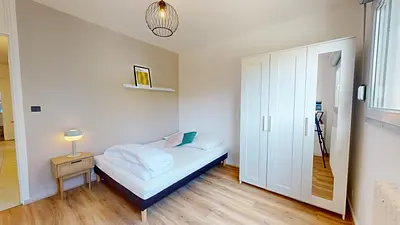 Photo du 100 Avenue Debourg, 69007 Lyon, France Lyon