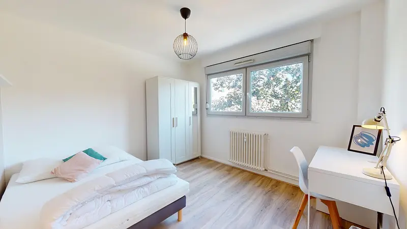 Photo du 100 Avenue Debourg, 69007 Lyon, France Lyon